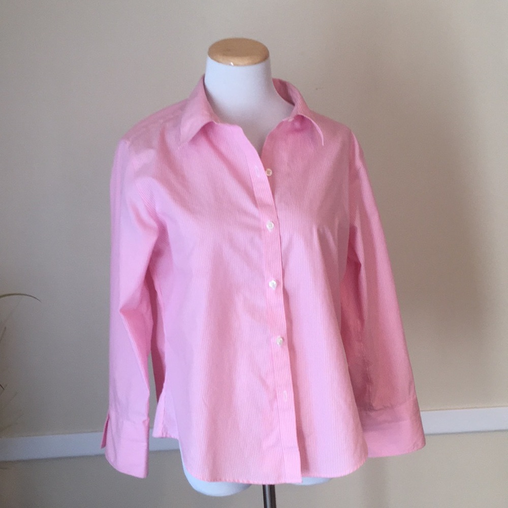 Brooks Brothers Size 12 dress shirt.